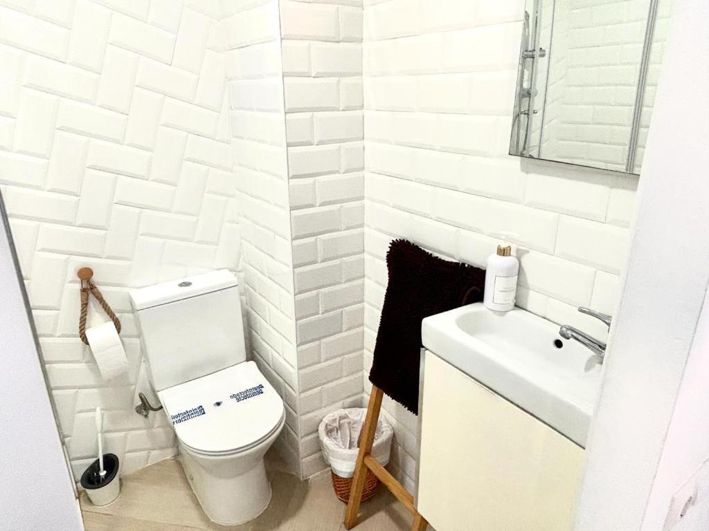 Апартаменты Loft C El Ramellet Alginet Экстерьер фото