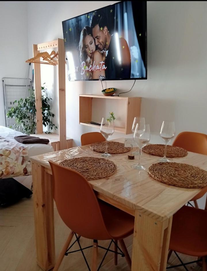 Апартаменты Loft C El Ramellet Alginet Экстерьер фото